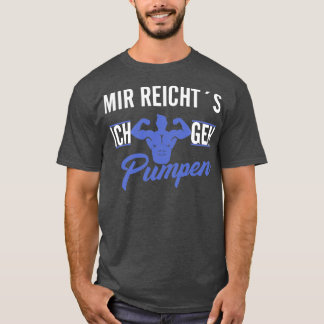 pump 2 T-Shirt