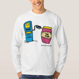 Pump Up the Jam Tshirt