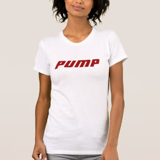 Pump up those muscles, baby! T-Shirt