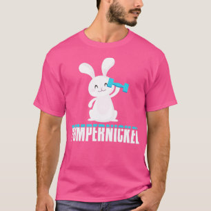 Pumpernickel Rabbit Fitness Cross Lifter rainer Sp T-Shirt