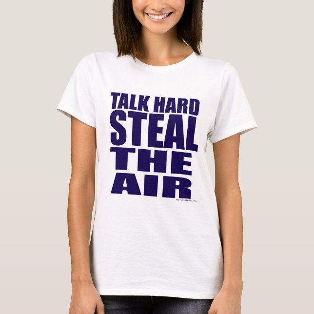 Pumpin Volume! T-Shirt (Front)