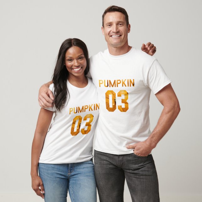 Pumpkin 03 T-Shirt (Unisex)