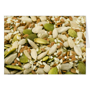 Pumpkin and Seed Mix