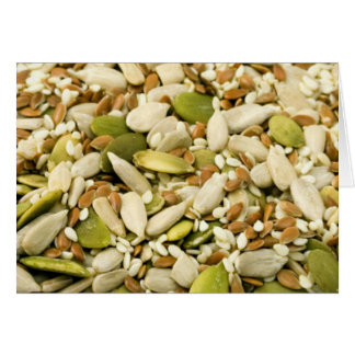 Pumpkin and Seed Mix