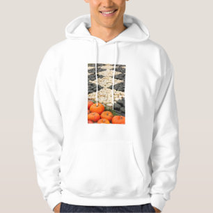 Pumpkin and squash pattern, Germany Hoodie