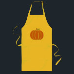 Pumpkin Apron<br><div class="desc">What's cooking, pumpkin?</div>