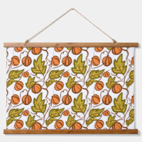 Pumpkin Autumn Hand Drawn