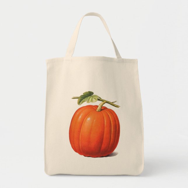 Pumpkin Bag (Front)