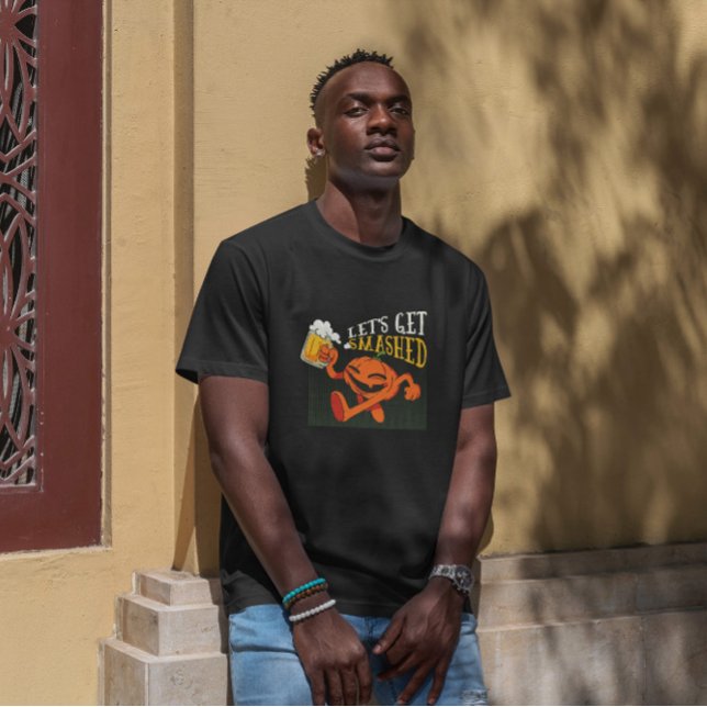 Pumpkin Beer  T-Shirt (Creator Uploaded)