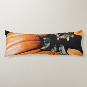 Pumpkin Body Cushion