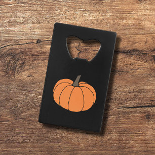 Pumpkin Bottle Opener