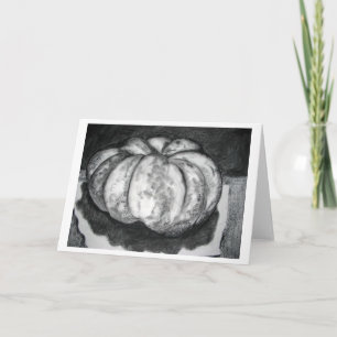 Pumpkin Card