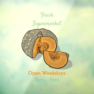 Pumpkin cartoon illustration
