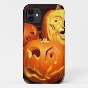 Pumpkin Carving I iPhone 11 Case