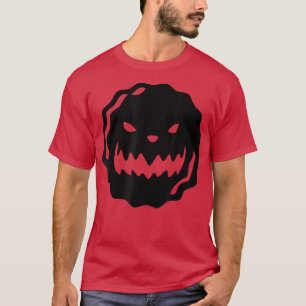 Pumpkin Carving Jack O Lantern Pie Halloween T-Shirt