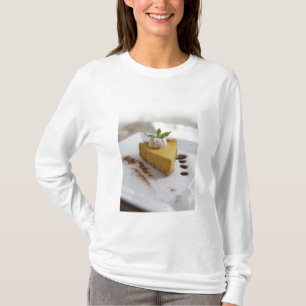 Pumpkin Cheesecake T-Shirt