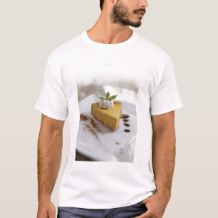 Pumpkin Cheesecake T-Shirt