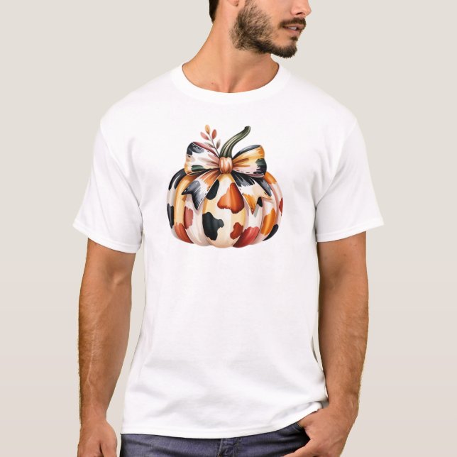 pumpkin Classic T-Shirt (Front)
