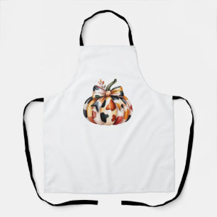 pumpkin Classic T-Shirt Apron