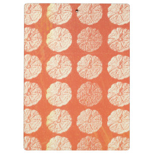 Pumpkin clipboard