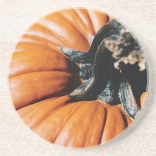 Pumpkin Coaster