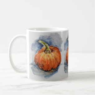 Pumpkin coffee mug