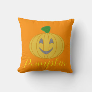 Pumpkin Cushion