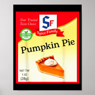 Pumpkin E Condiment Costume Holiday Sce Costumes  Poster