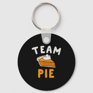 Pumpkin E Team E Day Thanksgiving Squad Group Key Ring