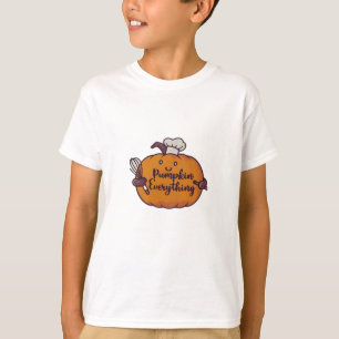 Pumpkin Everything Funny T-Shirt