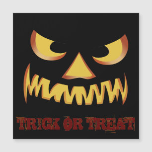 Pumpkin Face 2
