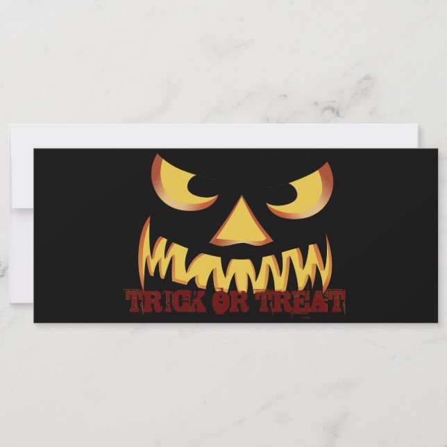 Pumpkin Face 2 (Front)