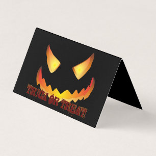 Pumpkin Face 2 for Halloween