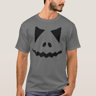 Pumpkin Face Halloween Collection 2022 Family Men T-Shirt