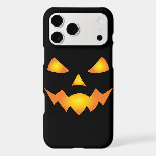 Pumpkin Face Jack O Lantern Halloween Spooky