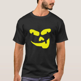 Pumpkin Face T-shirt