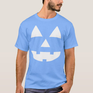 Pumpkin Face TShirt 3
