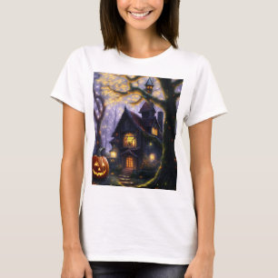 pumpkin/fall/autumn/Halloween T-Shirt