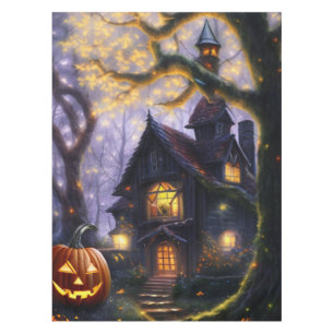pumpkin/fall/autumn/Halloween  Tablecloth