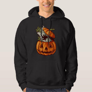 Pumpkin Fall Magic Theme Party Costume Happy Hallo Hoodie