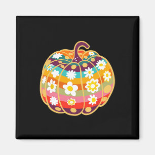 Pumpkin Fall Season Autumn Halloween Thanksgiving  Magnet