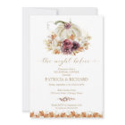 Pumpkin Fall The Night Before Rehearsal Dinner