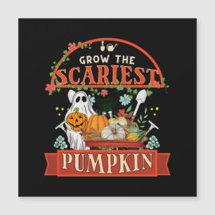 Pumpkin Farmer Halloween
