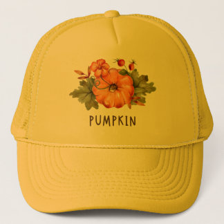 Pumpkin festival Day, Trucker Hat