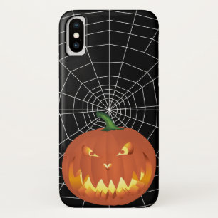 Pumpkin for Halloween 4 Case-Mate iPhone Case