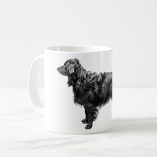 Pumpkin Glow Watcher Coffee Mug