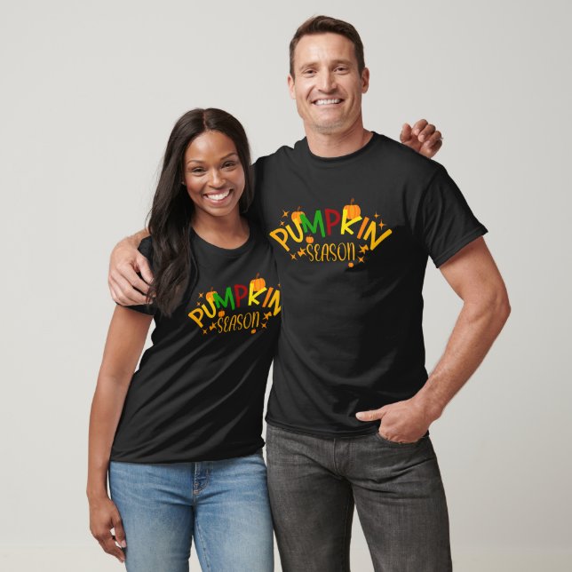 Pumpkin graphic  T-Shirt (Unisex)