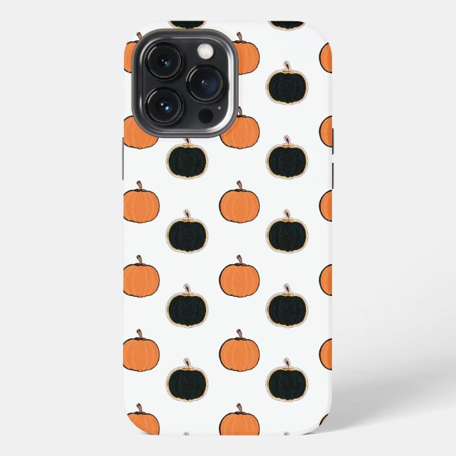 Pumpkin/Halloween  Case-Mate iPhone Case (Back)