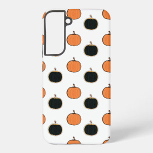 Pumpkin/Halloween/Fall/Autumn  Samsung Galaxy Case