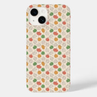 Pumpkin Halloween orange yellow green